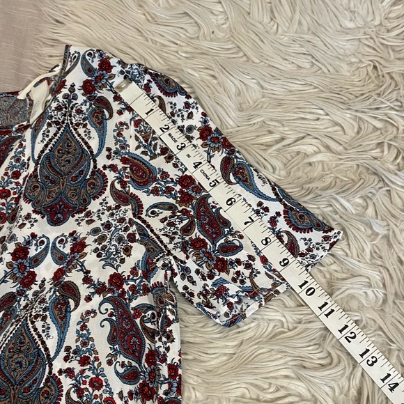 Cardigan and Pattered Top | Bundle - Picture 6 of 15